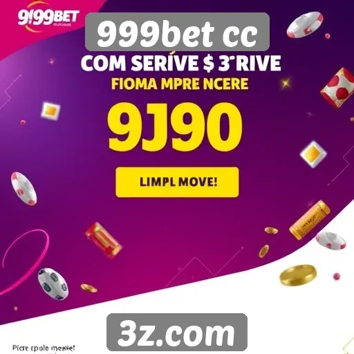 999bet cc oferece promoções atraentes para novos jogadores